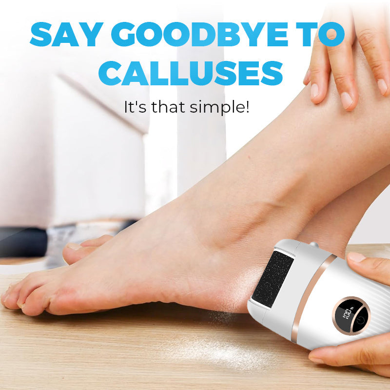 🔥2025 New Arrival💝New Digital Electric Foot Polisher