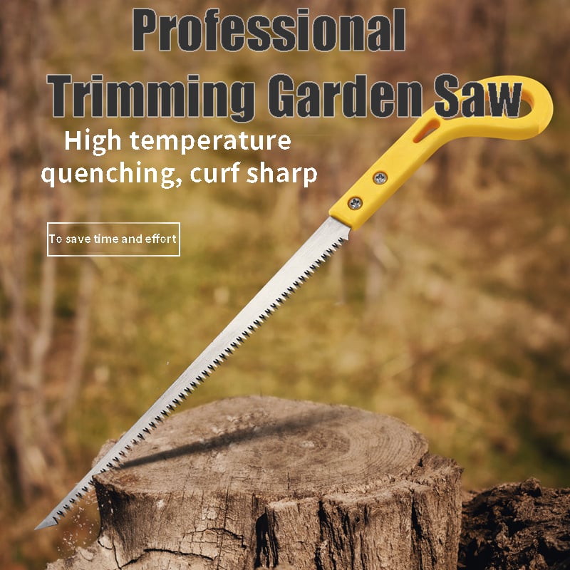 đ„BUY 1 GET 1 FREEđ„Portable Sharp Gardening Outdoor Handsaw