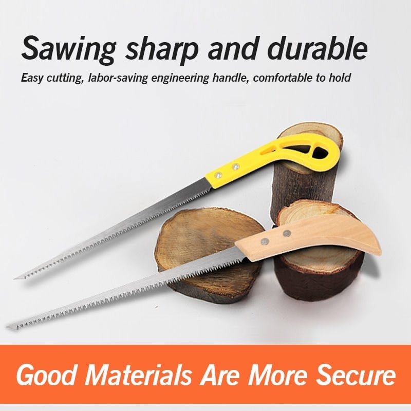 đ„BUY 1 GET 1 FREEđ„Portable Sharp Gardening Outdoor Handsaw