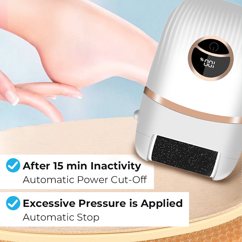 🔥2025 New Arrival💝New Digital Electric Foot Polisher