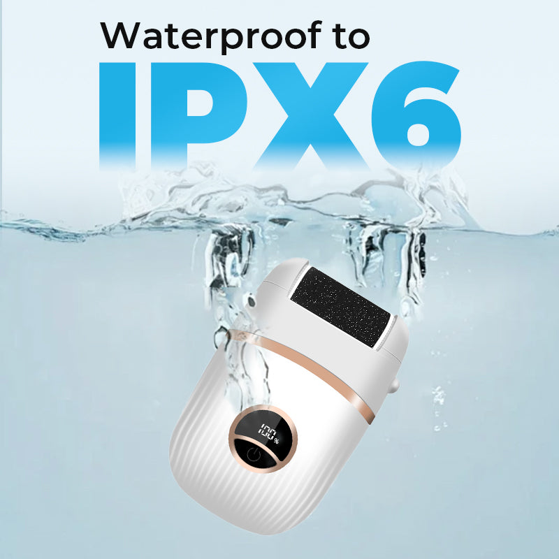 🔥2025 New Arrival💝New Digital Electric Foot Polisher