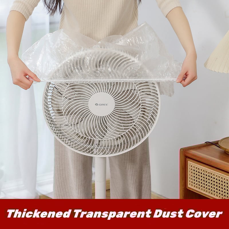 🔥Hot Sale 49% OFF🔥Thickened Transparent Dust Cover