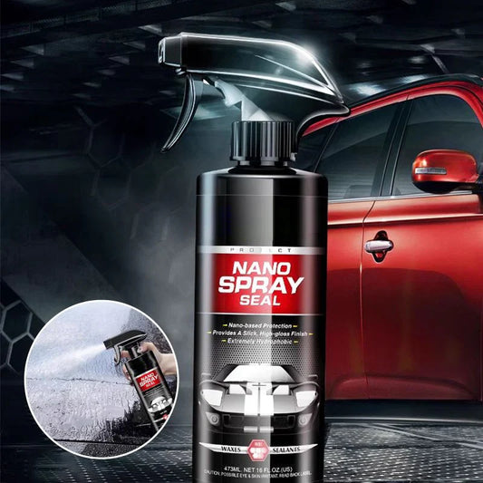 🔥50% off limited time offer 🔥 Car Crystal Coating Spray - Great Car Gift