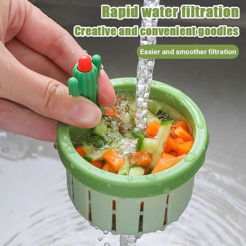đ„2024 SALE - Self-Cleaning Kitchen Sink Strainerđ„BUY 2 GET 1 FREE
