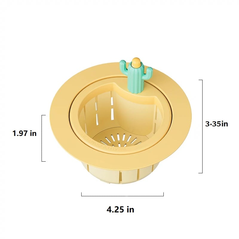 đ„2024 SALE - Self-Cleaning Kitchen Sink Strainerđ„BUY 2 GET 1 FREE