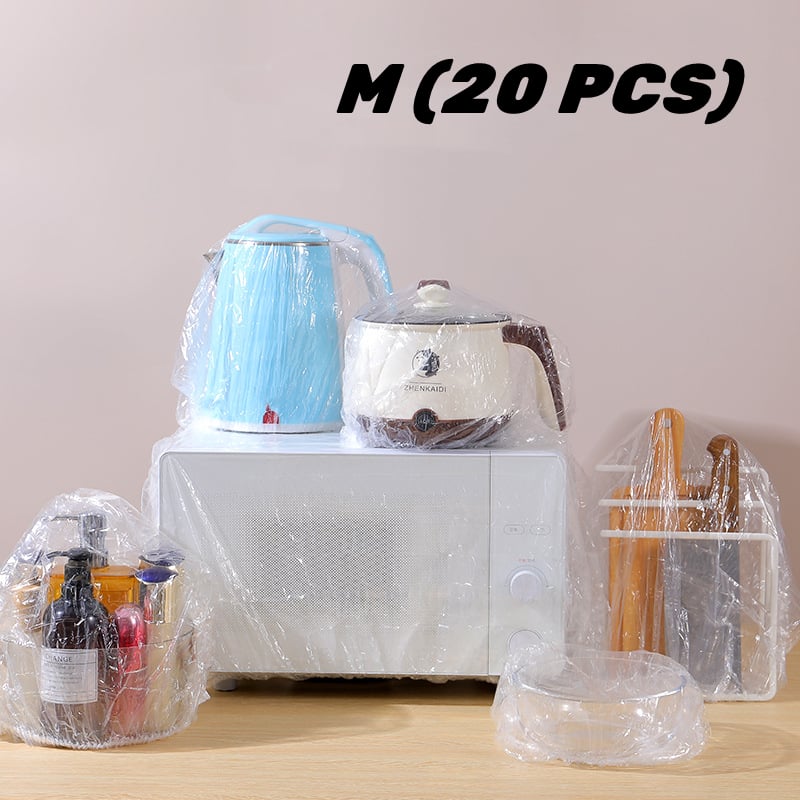 🔥Hot Sale 49% OFF🔥Thickened Transparent Dust Cover