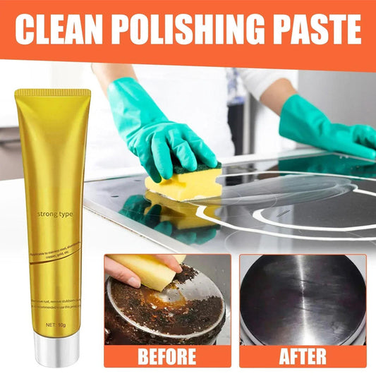 🔥Ultimate Metal Polishing Cream