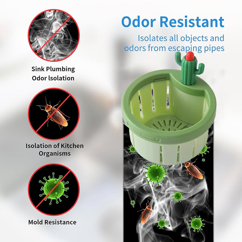 đ„2024 SALE - Self-Cleaning Kitchen Sink Strainerđ„BUY 2 GET 1 FREE