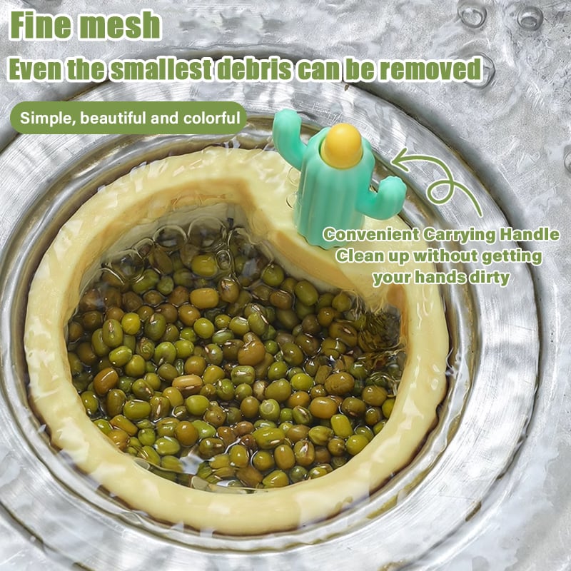 đ„2024 SALE - Self-Cleaning Kitchen Sink Strainerđ„BUY 2 GET 1 FREE