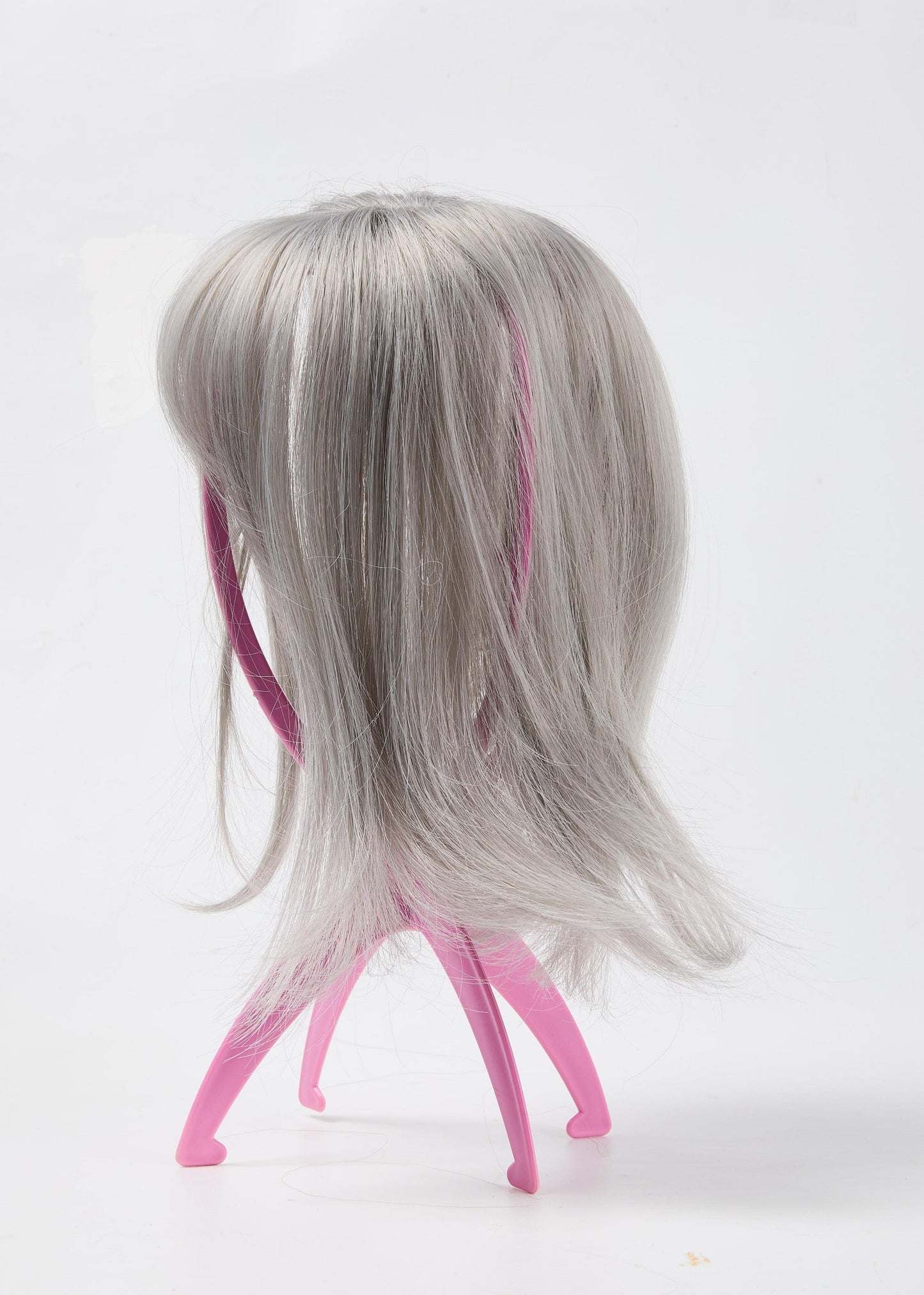 💥superior quality-Natural Hair Toppers with Bangs for Women
