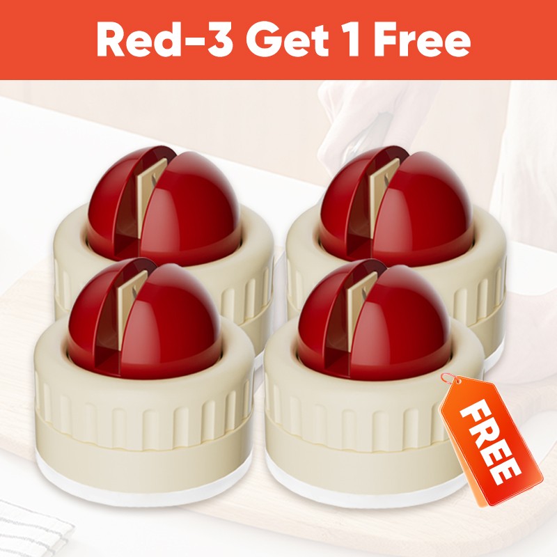 Mini Knife Sharpener with Suction Base