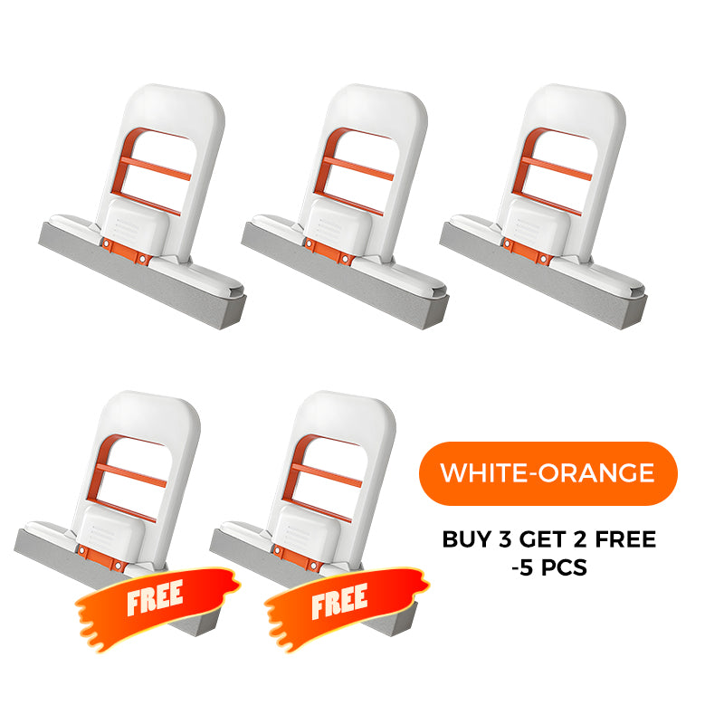 📢 ONLY TODAY ⭐ Buy 2 and get 1 free �🧹 Mini Mop SELF-WRINGING & portable
