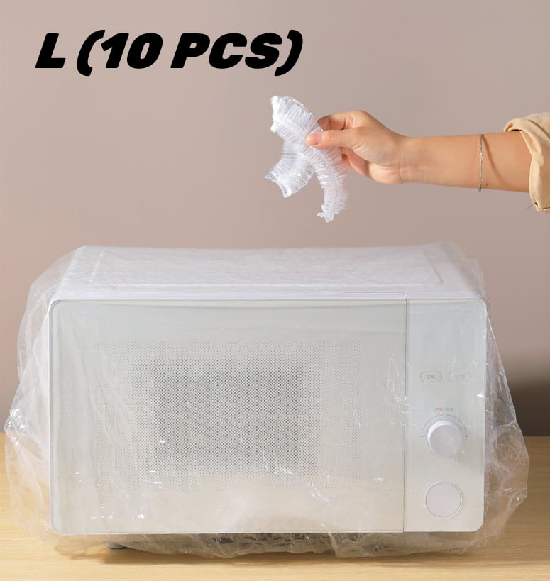 🔥Hot Sale 49% OFF🔥Thickened Transparent Dust Cover