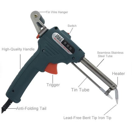 Soldering Gun 80W Soldering Iron