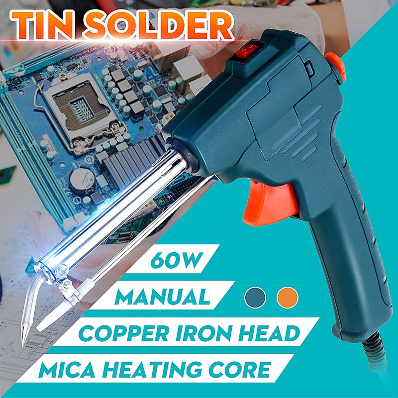 Soldering Gun 80W Soldering Iron