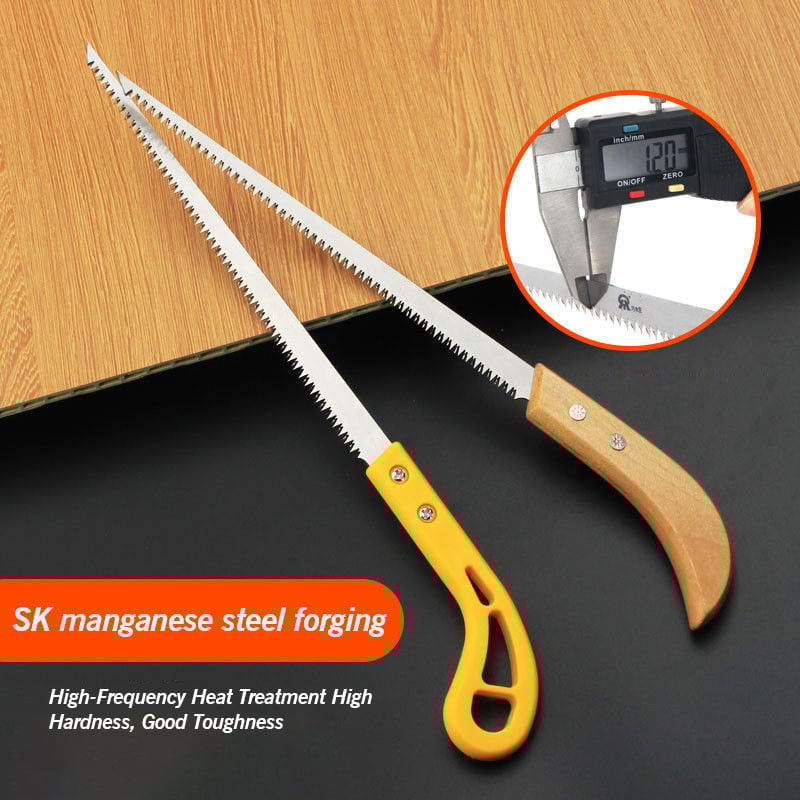 đ„BUY 1 GET 1 FREEđ„Portable Sharp Gardening Outdoor Handsaw