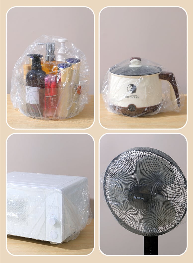 🔥Hot Sale 49% OFF🔥Thickened Transparent Dust Cover
