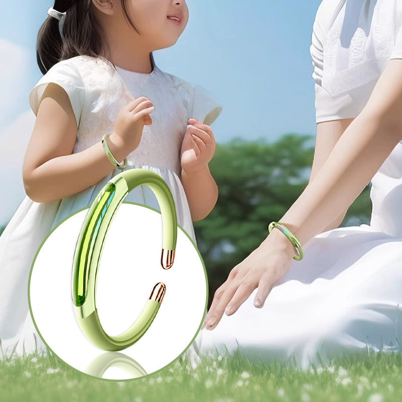 Quick & Strong Plant-Derived Mosquito Repellent Bracelet