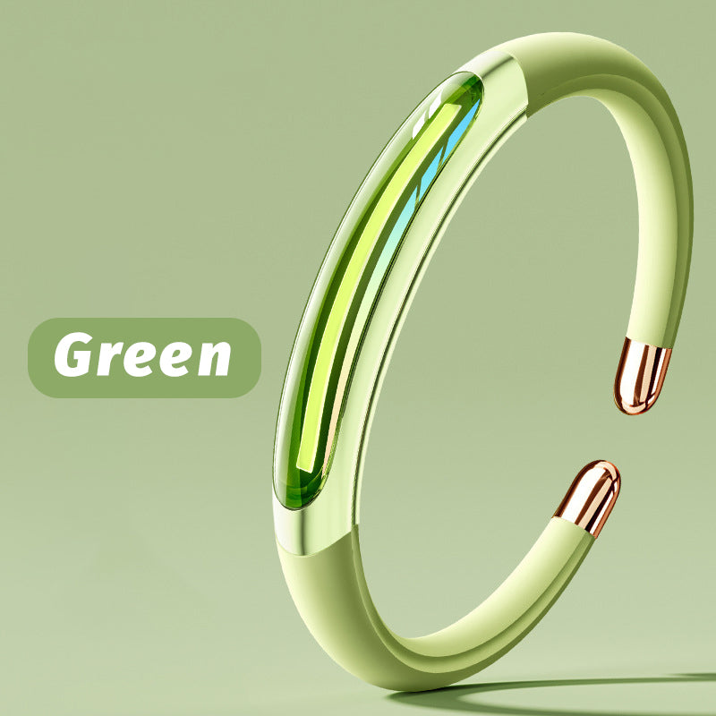 Quick & Strong Plant-Derived Mosquito Repellent Bracelet
