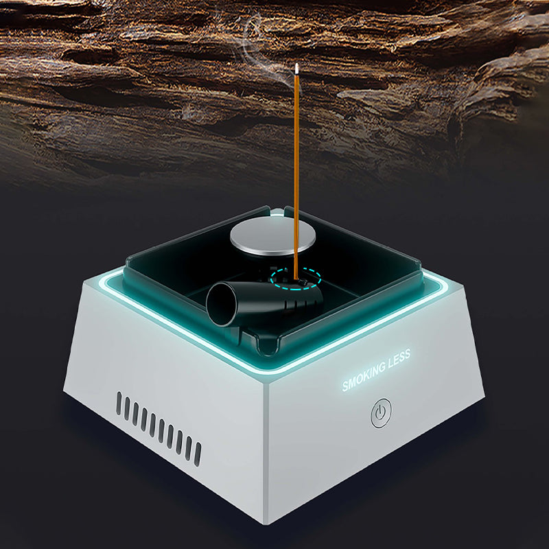 Multifunctional Smoke Odor Air Purifier Smart Ashtray