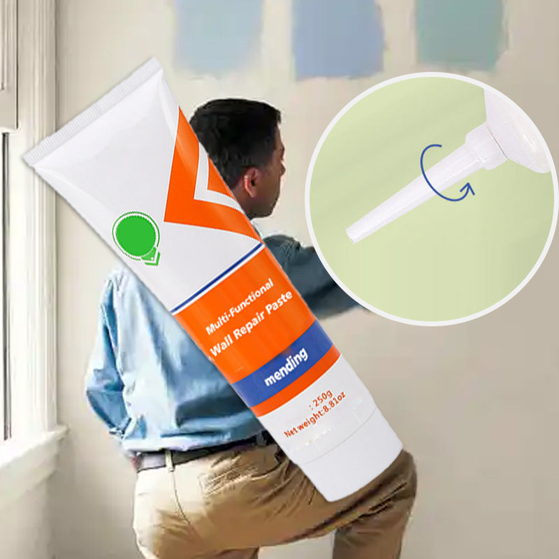 Multi-Functional Wall Repair Paste