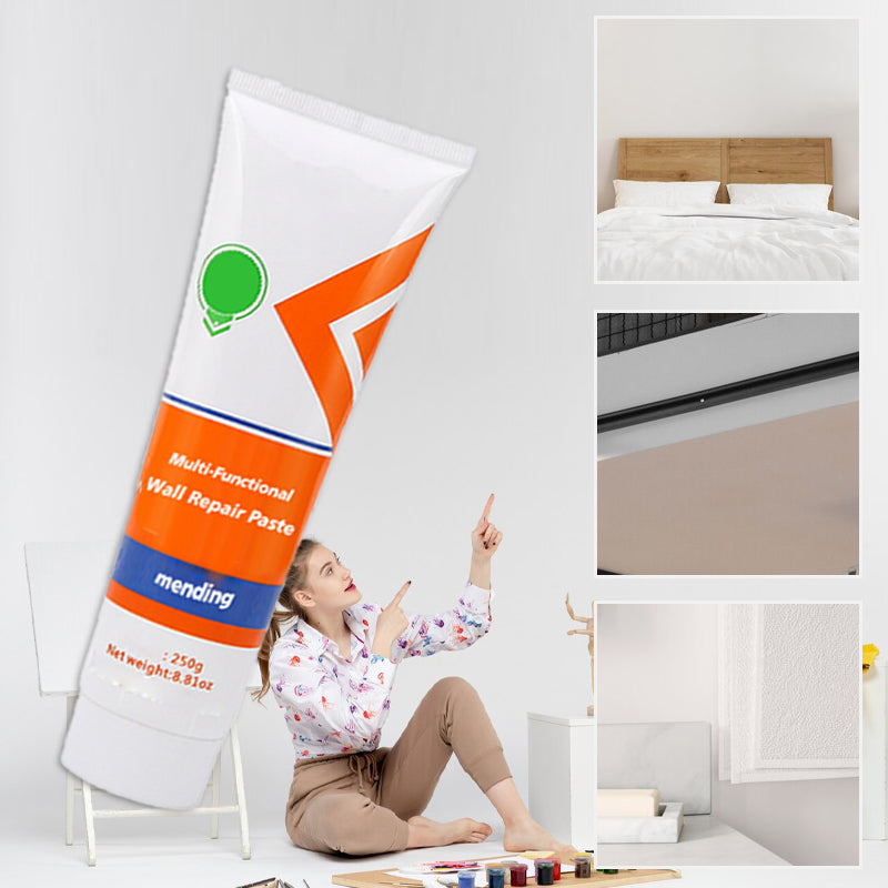 Multi-Functional Wall Repair Paste
