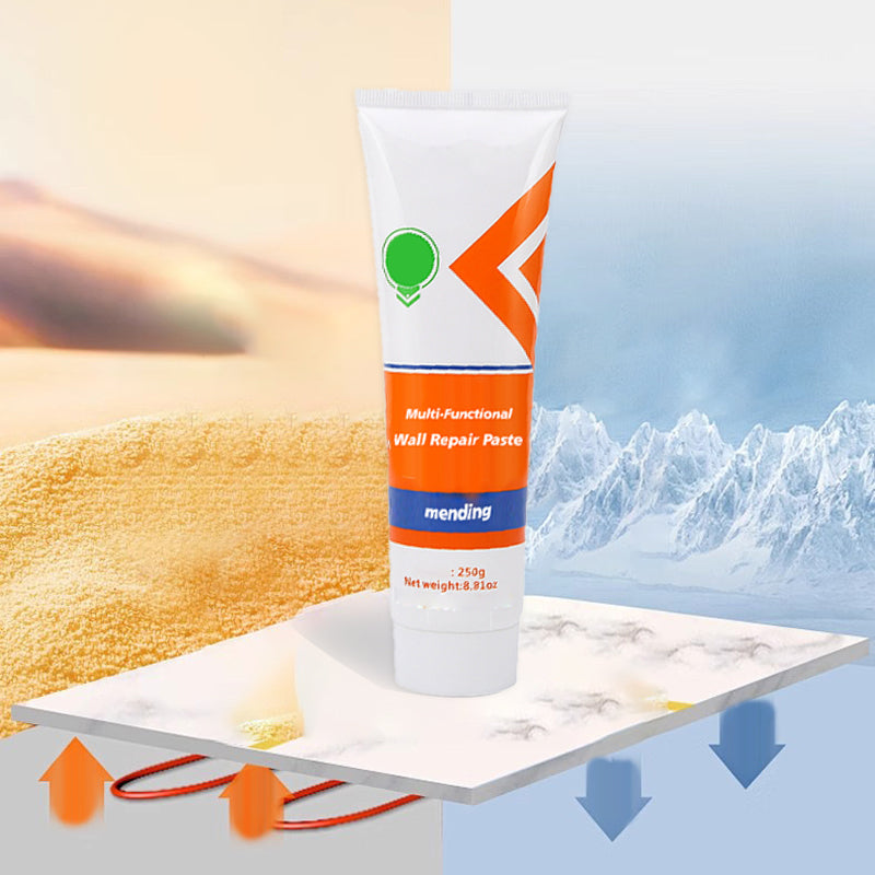 Multi-Functional Wall Repair Paste