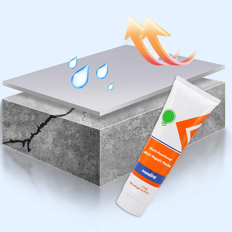 Multi-Functional Wall Repair Paste