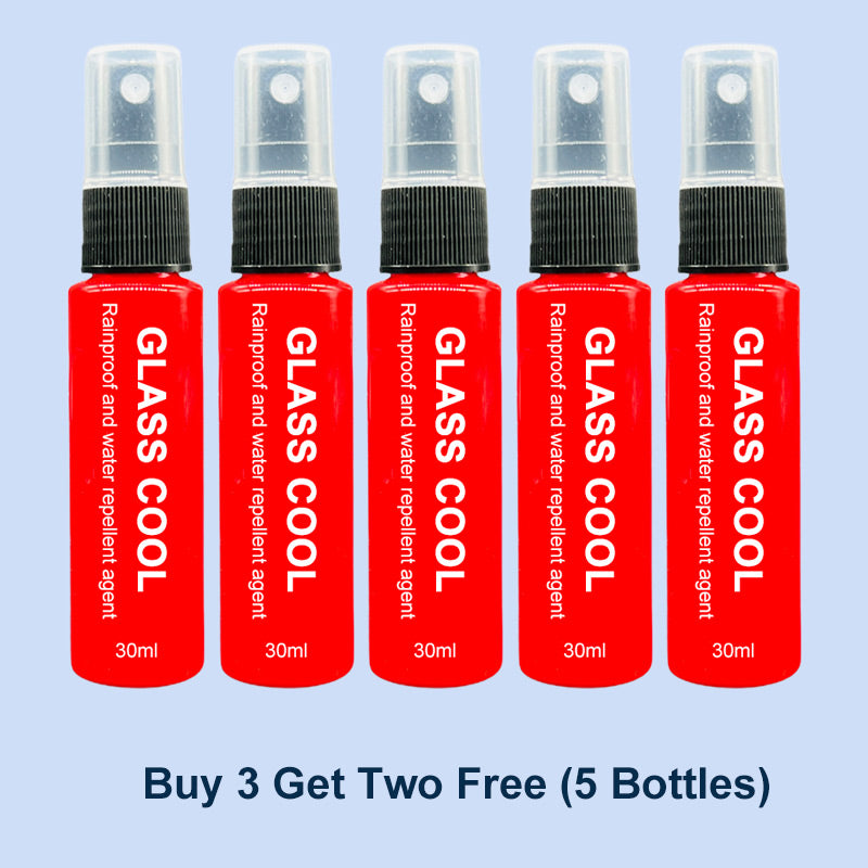 Auto Glass Coating Water Repellent Spray