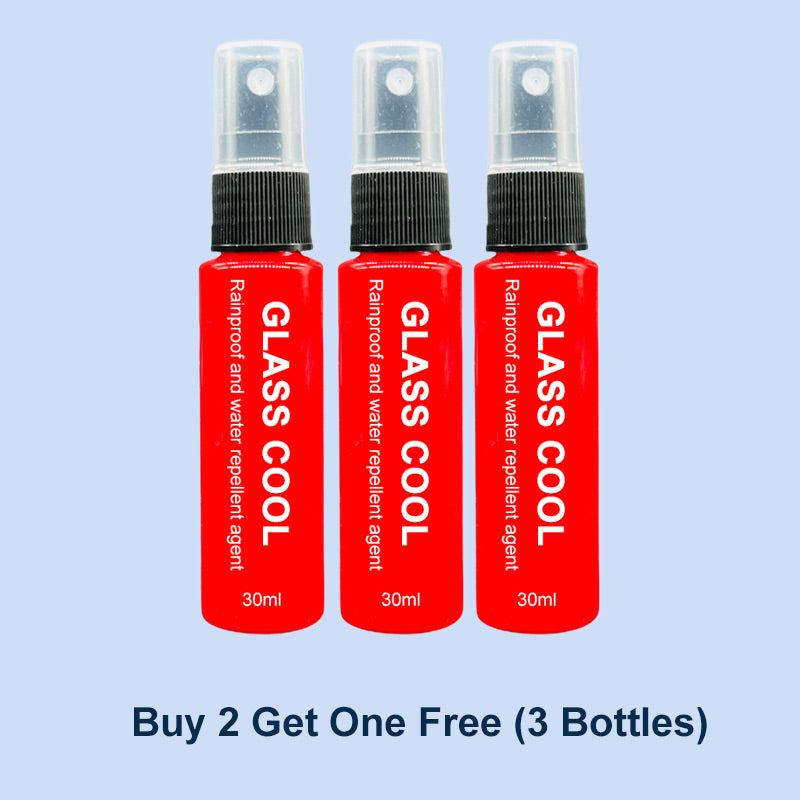 Auto Glass Coating Water Repellent Spray