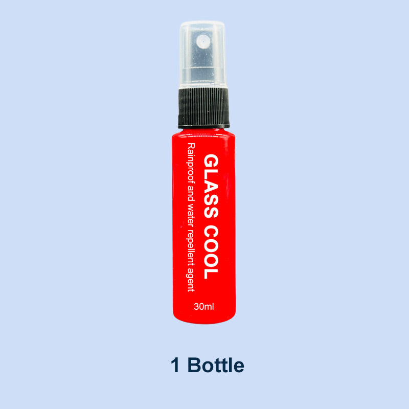 Auto Glass Coating Water Repellent Spray