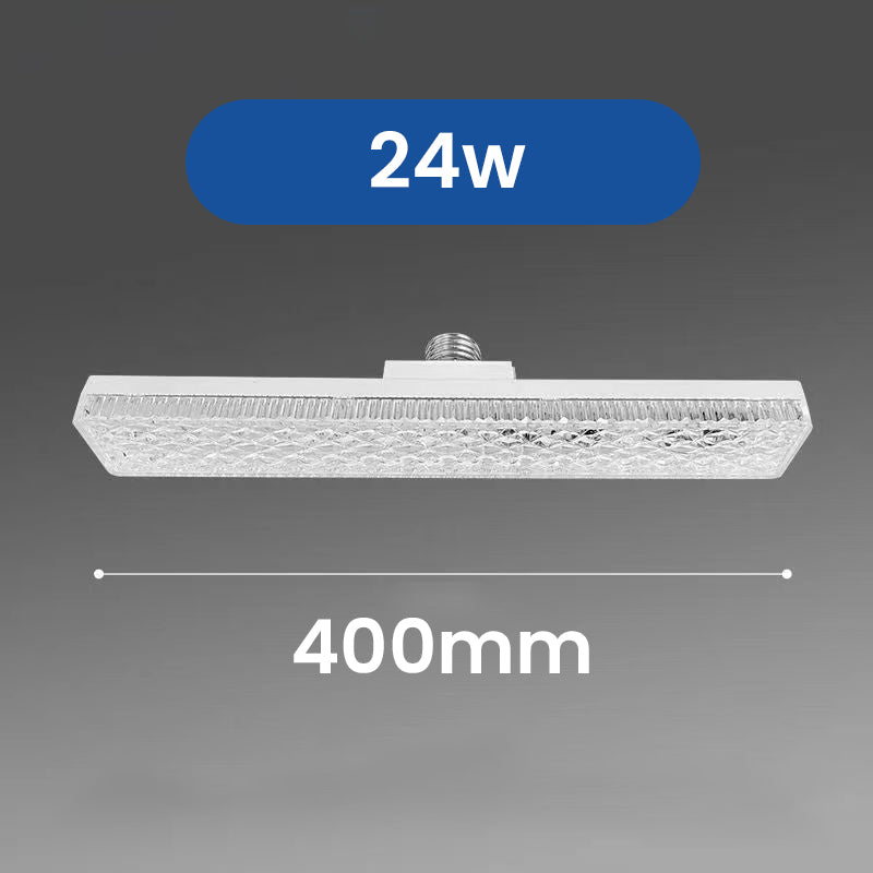 E27 LED Rectangle Crystal Light