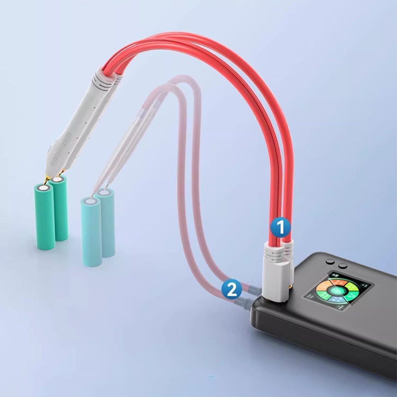 Multifunctional Portable Spot Welder Set with Welding Pen