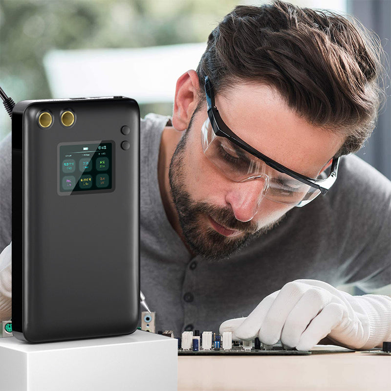 Multifunctional Portable Spot Welder Set with Welding Pen
