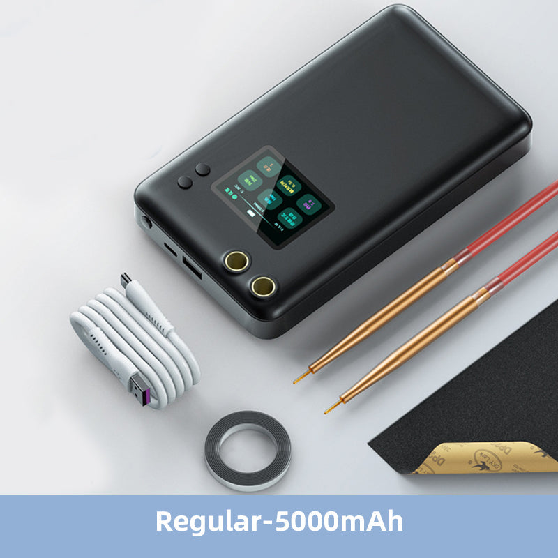 Multifunctional Portable Spot Welder Set with Welding Pen