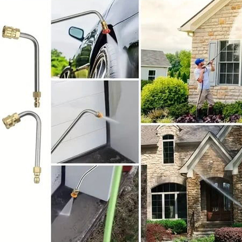 ⏳Time-limited Special⌛4000 PSI High-Pressure Cleaning Wand Set