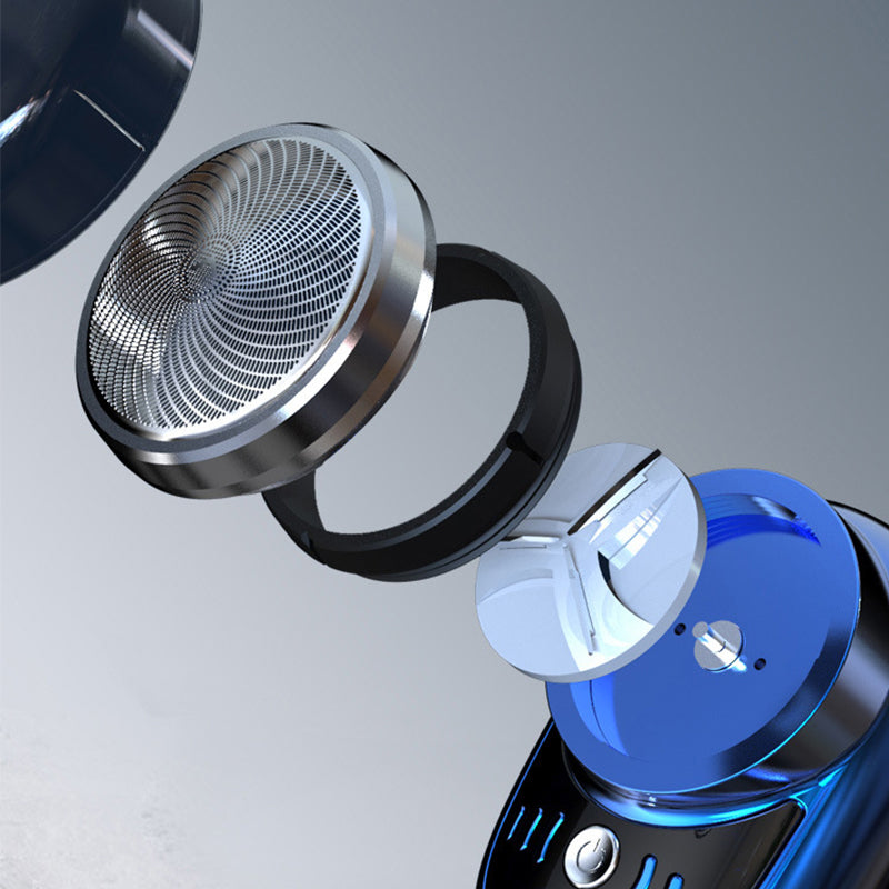 Mini Portable Electric Razor