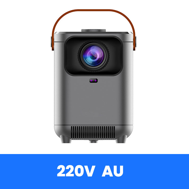 Portable Mini HD Projector Set