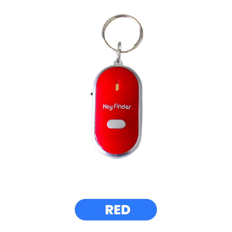 🔑 Wireless whistle key finder.