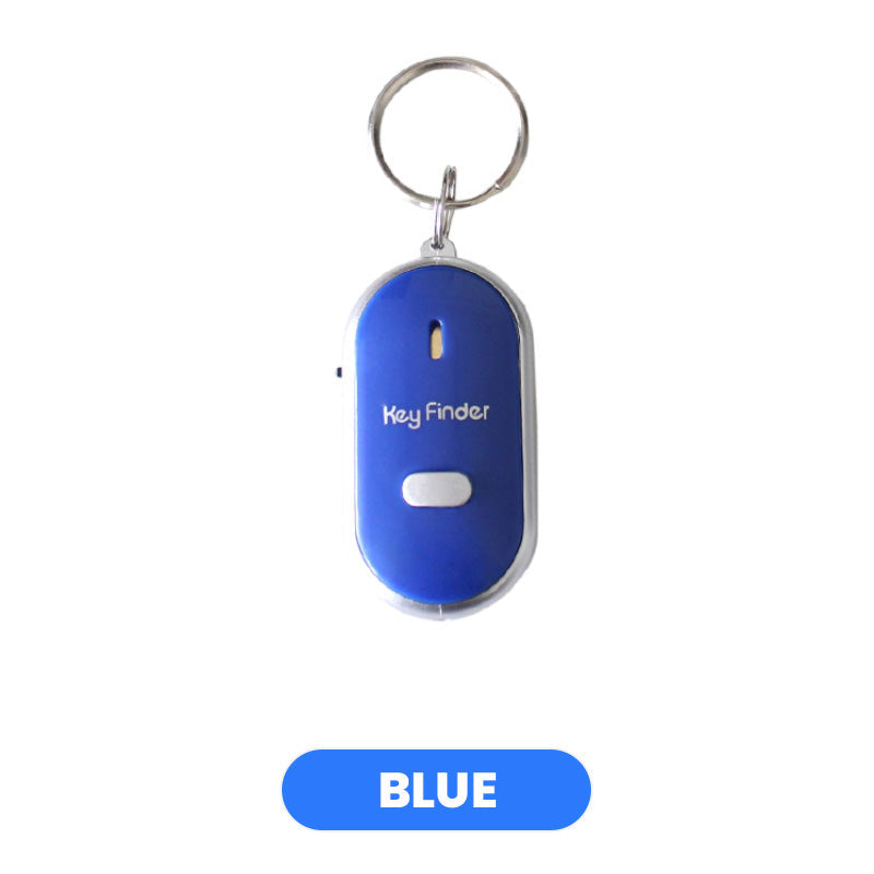 🔑 Wireless whistle key finder.