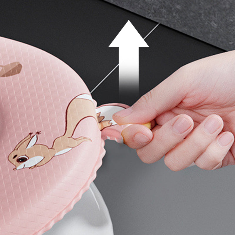 Four-Season Universal Eco-Friendly EVA Toilet Seat Pad