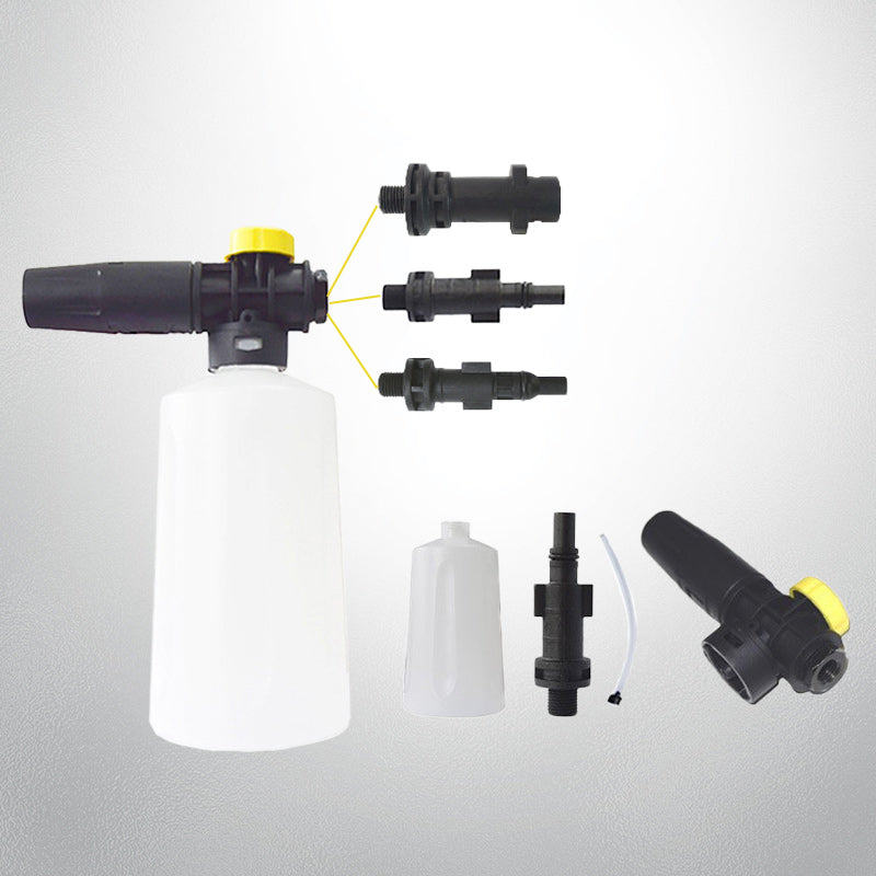 High-Pressure Adjustable Foam Sprayer for Car Wash
