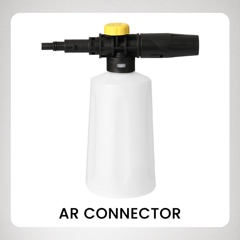 High-Pressure Adjustable Foam Sprayer for Car Wash