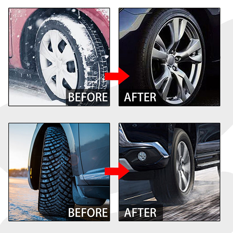 š„Christmas Specialsš„ Anti-Slip Car Wheel Spray