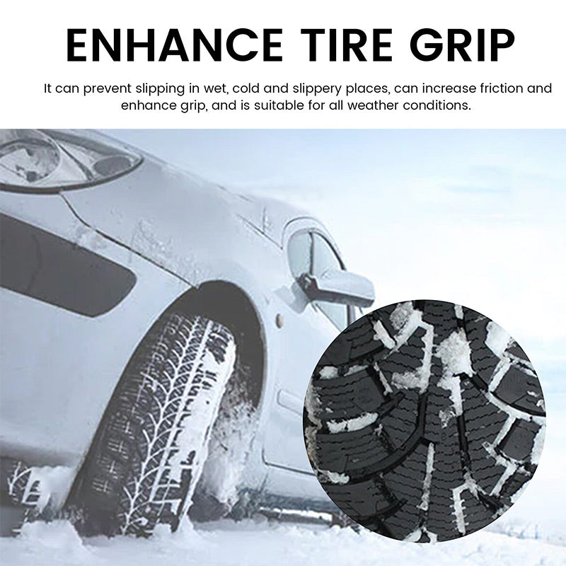š„Christmas Specialsš„ Anti-Slip Car Wheel Spray