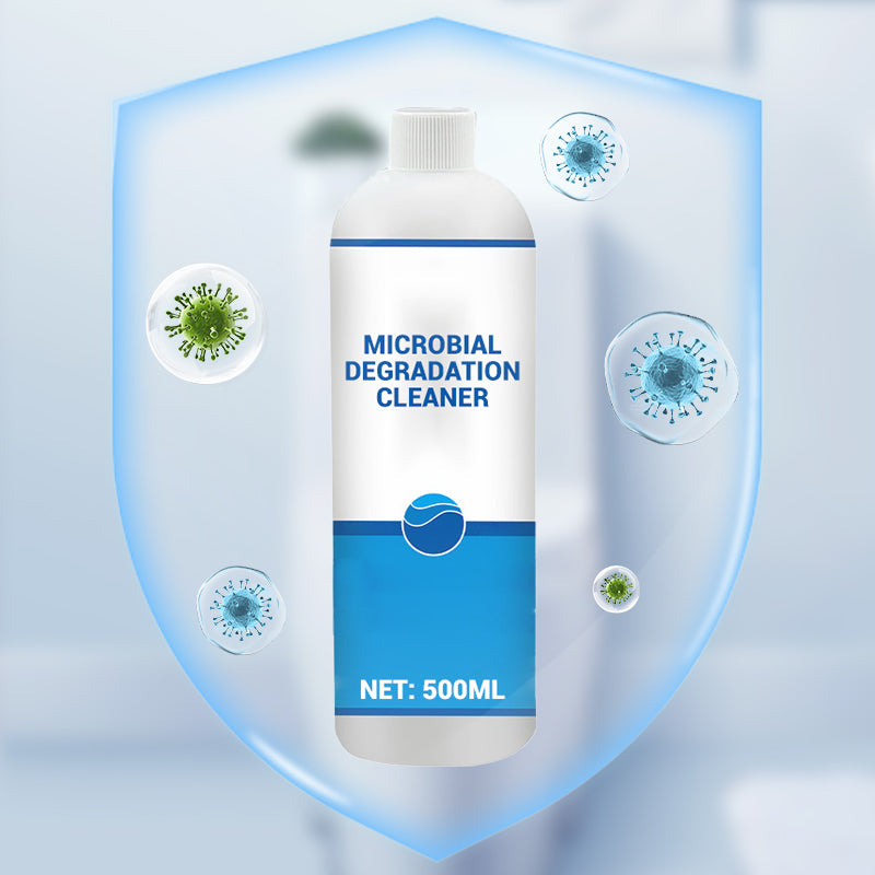 Multi-Purpose High-Efficiency Microbial Degradation Cleaner
