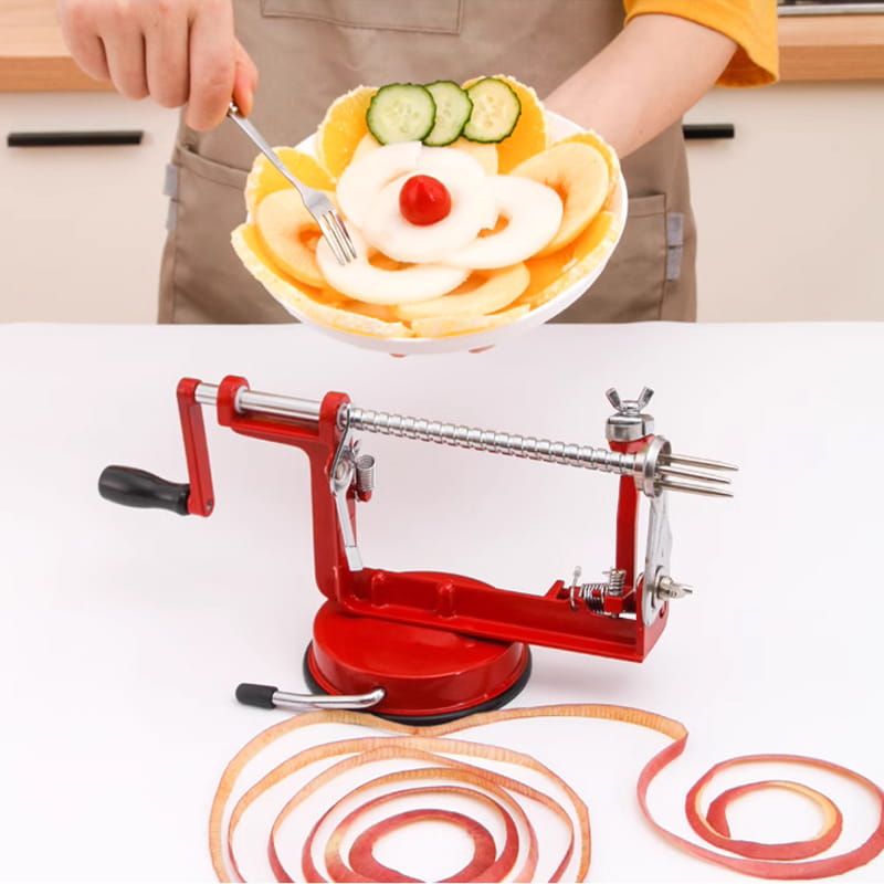 🎅Christmas Pre-Sale🎁3-in-1 Hand Crank Peeler