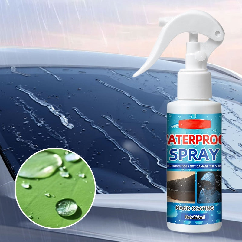 Waterproof Spray - Protective Water-Repellent Treatment for Fabrics and Surfaces