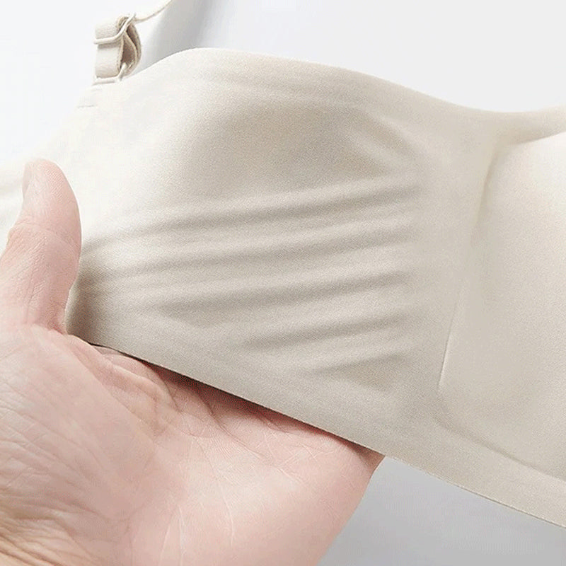 Women's Comfortable Lifting Anti-Sagging Seamless Bra