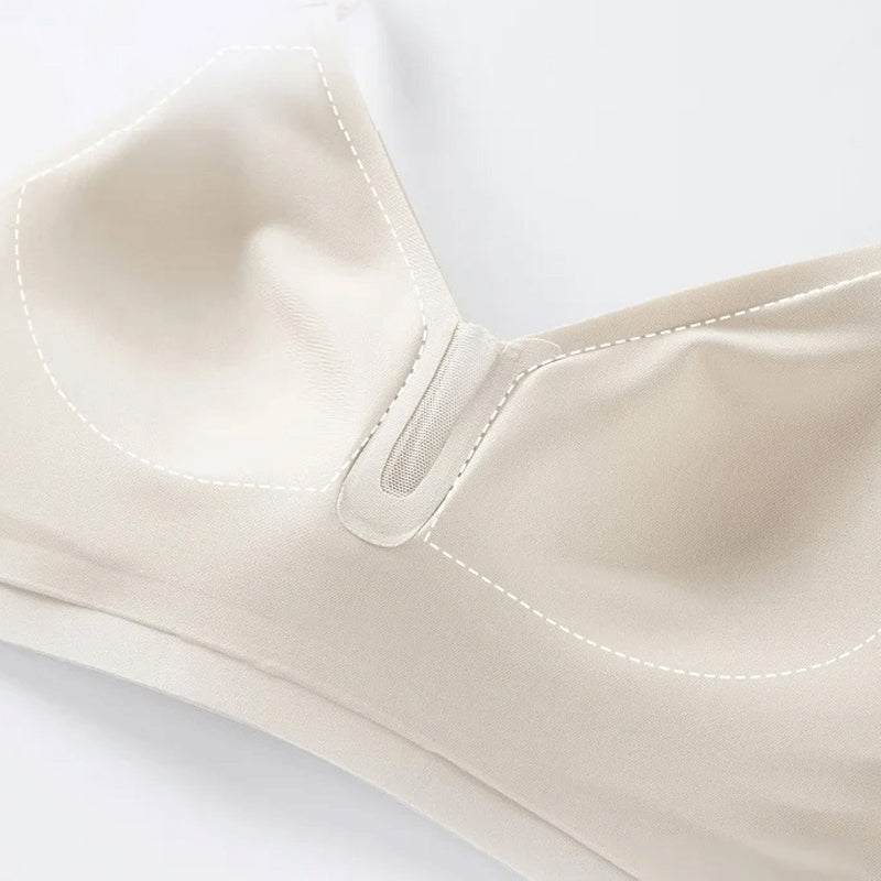 Women's Comfortable Lifting Anti-Sagging Seamless Bra
